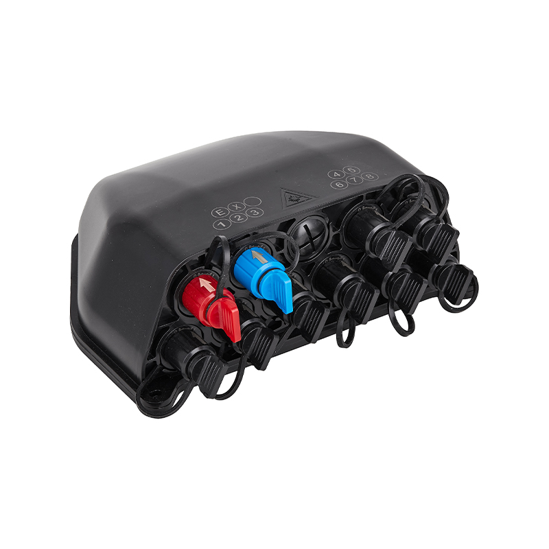 Előre csatlakoztatott aldoboz GSG01B