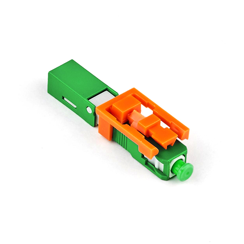 GSG-14-52mm-APC Fiber Optic Fast csatlakozó