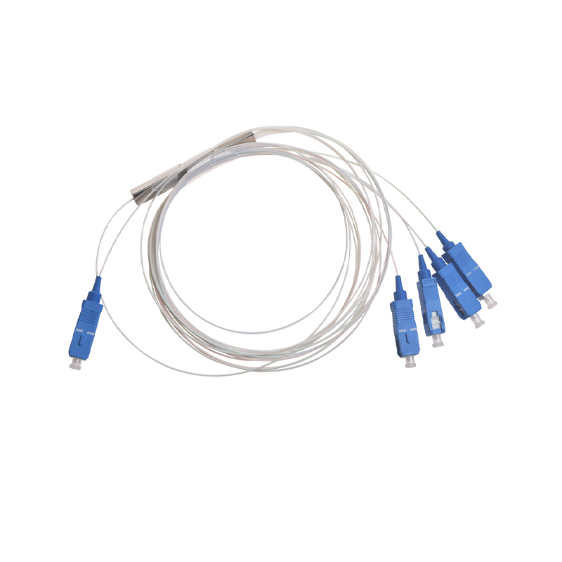 GSG-PLC-1x4-SC UPC Fiber Optic PLC osztó
