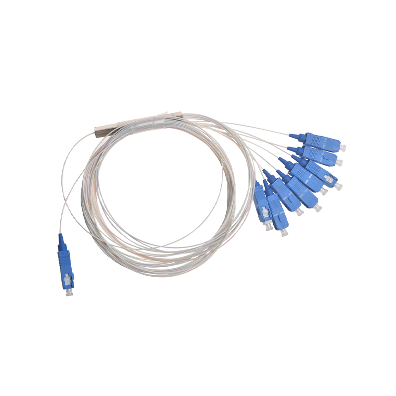 GSG-PLC-1x8-SC UPC Fiber Optic PLC osztó