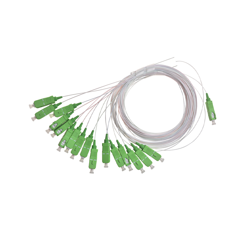 GSG-PLC-1x16-SC APC száloptikai PLC elosztó