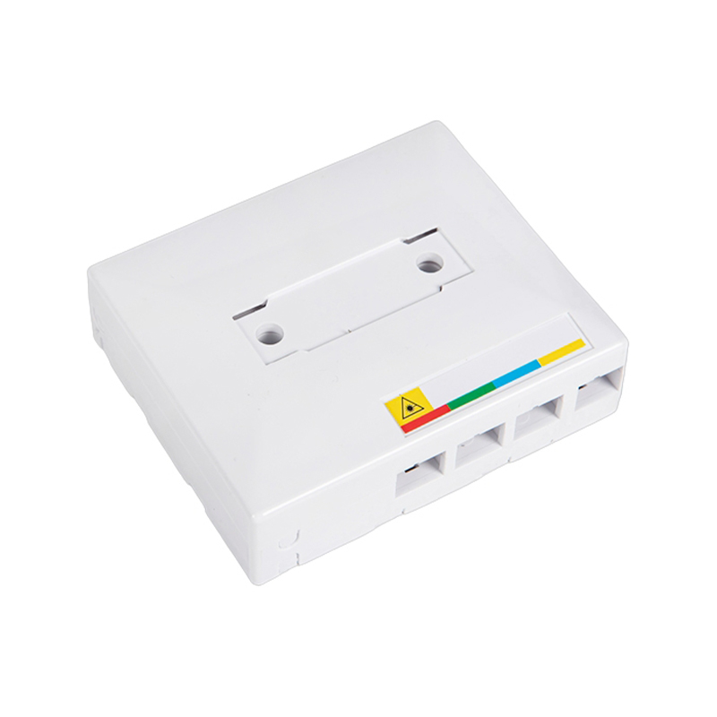 GSGTB08 száloptikai elosztó doboz