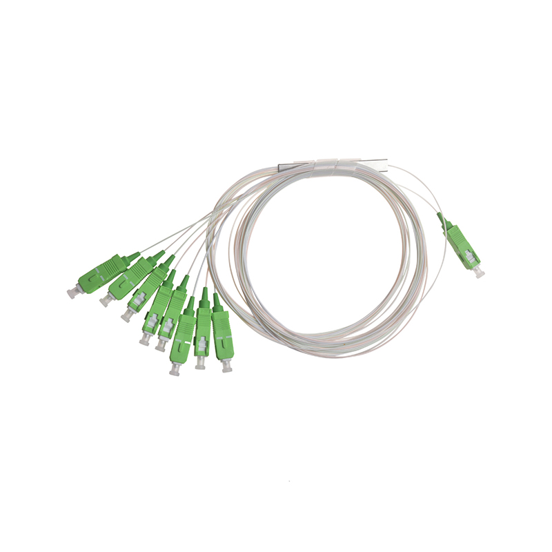 GSG-PLC-1x8-SC APC száloptikai PLC elosztó