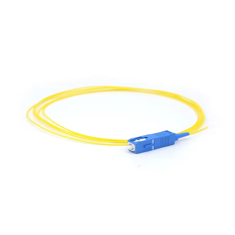 LC UPC SM SX 0,9 mm-es Fiber Optic Patch kábel