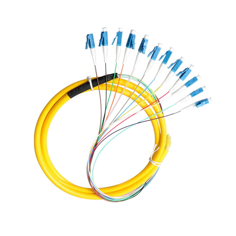 SC APC Fiber Optic Patch kábel