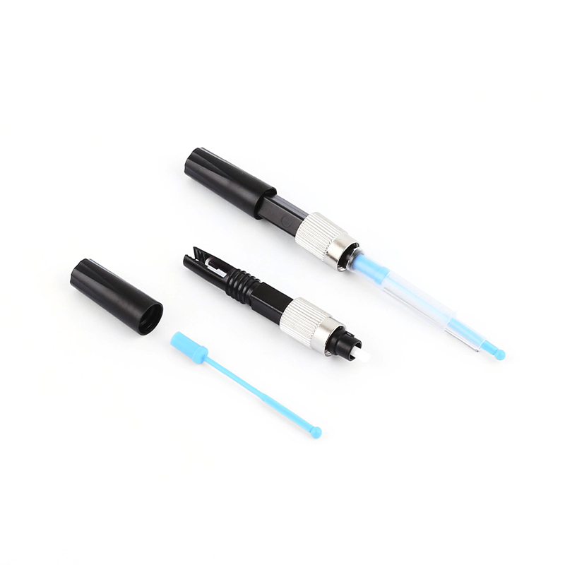 GSG-FC-55mm-UPC Fiber Optic Fast csatlakozó