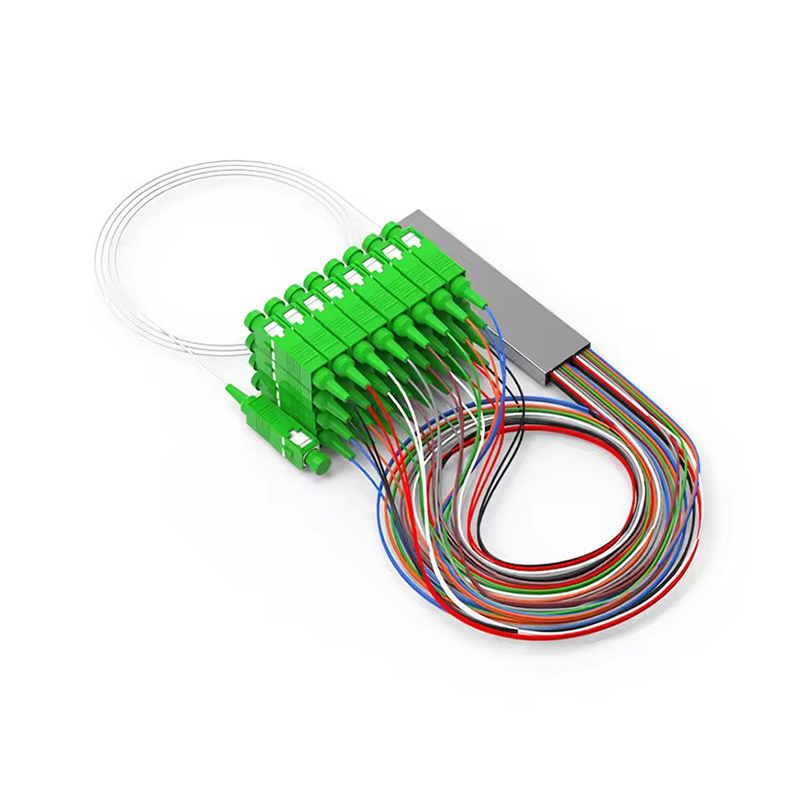 GSG-PLC-1x32-SC APC száloptikai PLC elosztó