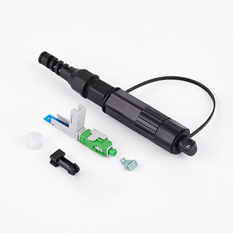 Mini SC-L12-APC-Vízálló Gyors csatlakozó