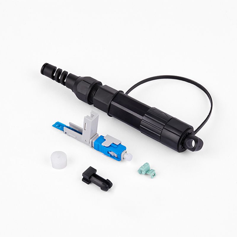 Mini SC-L12-UPC-Vízálló Gyors csatlakozó