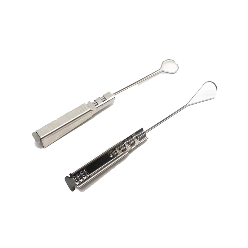 Kábelbilincs Rozsdamentes acél