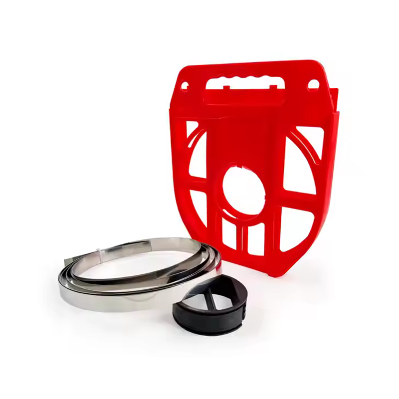 Rozsdamentes acél szalag