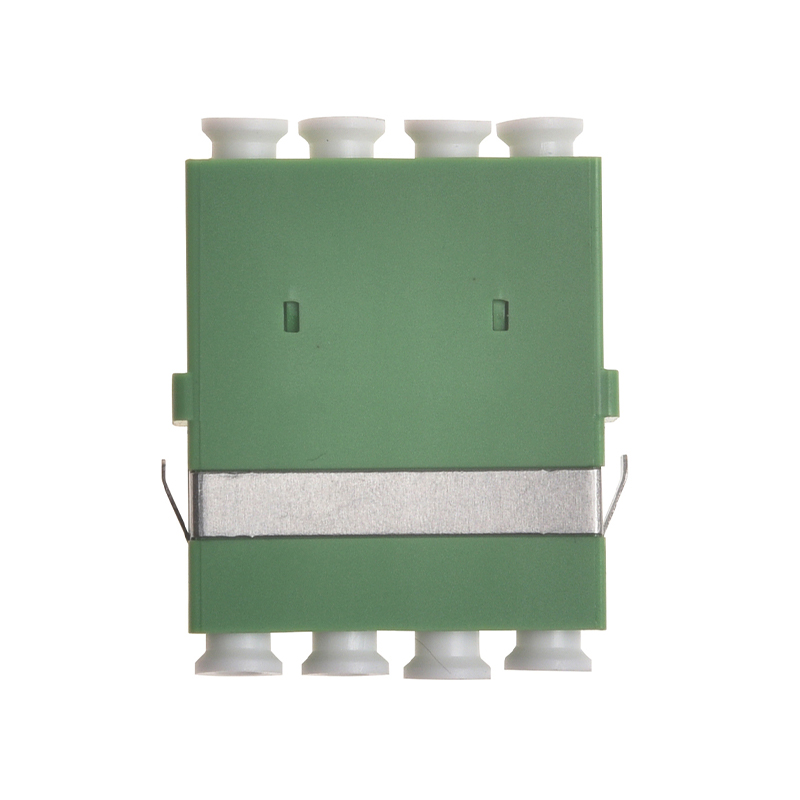 LC SM QUAD száloptikai adapter