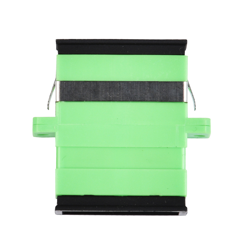 SC SM DX száloptikai adapter