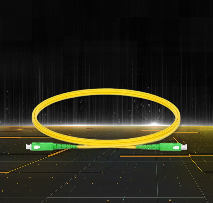 Fiber Optic Patch kábel  