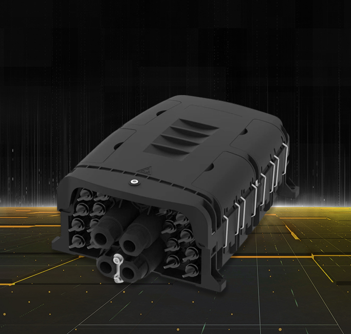 Előre csatlakoztatott ODN megoldás   