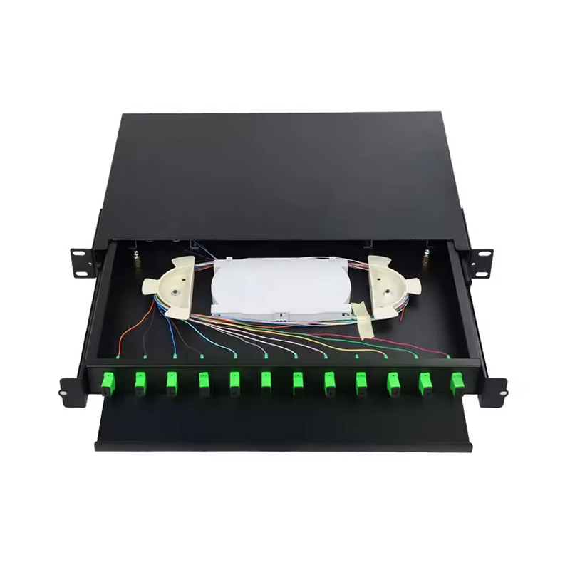 GSG-OTB-12A száloptikai csatlakozódoboz